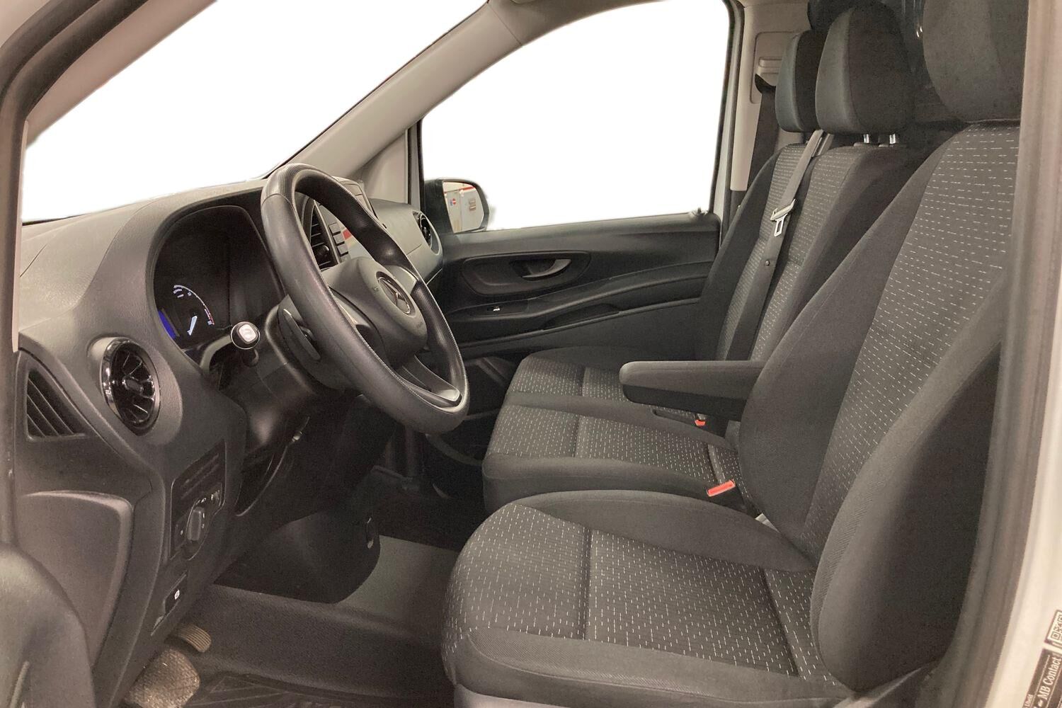 Billede af Mercedes-Benz eVito 111 A3 EL 116HK Van Aut.