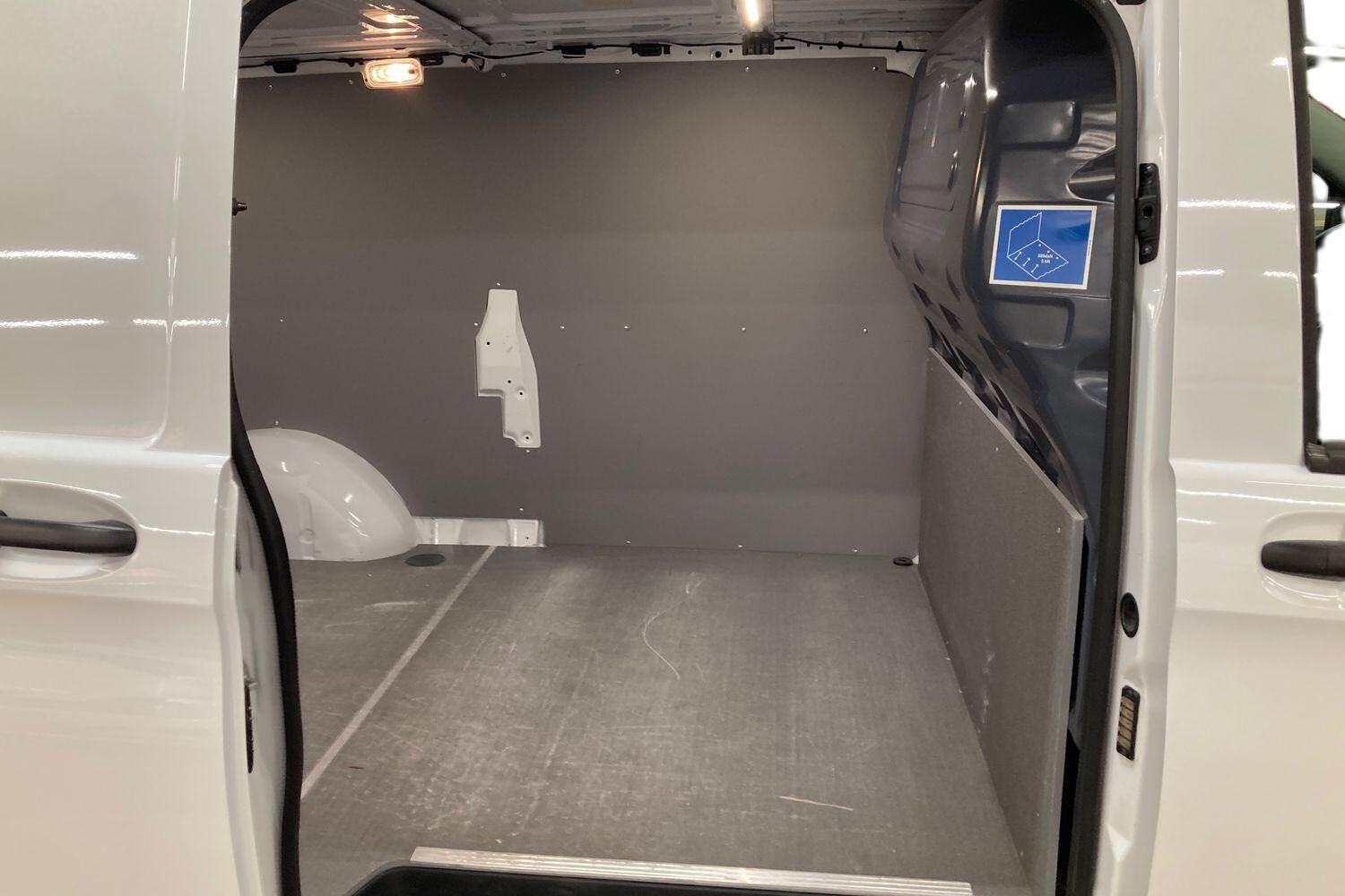 Billede af Mercedes-Benz eVito 111 A3 EL 116HK Van Aut.