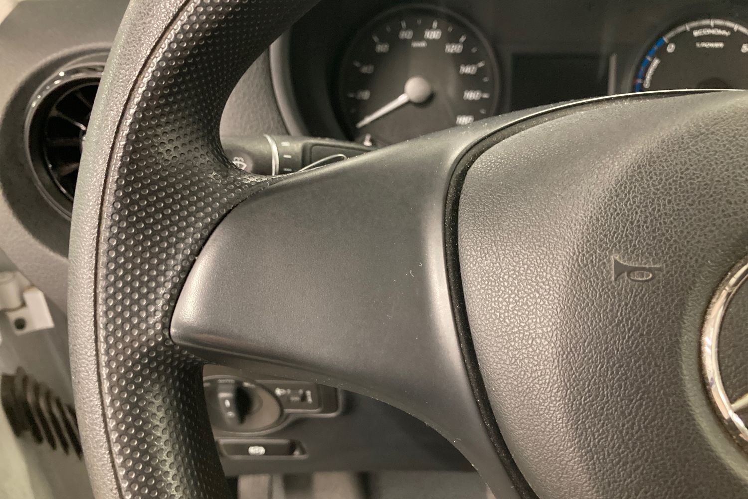 Billede af Mercedes-Benz eVito 111 A3 EL 116HK Van Aut.