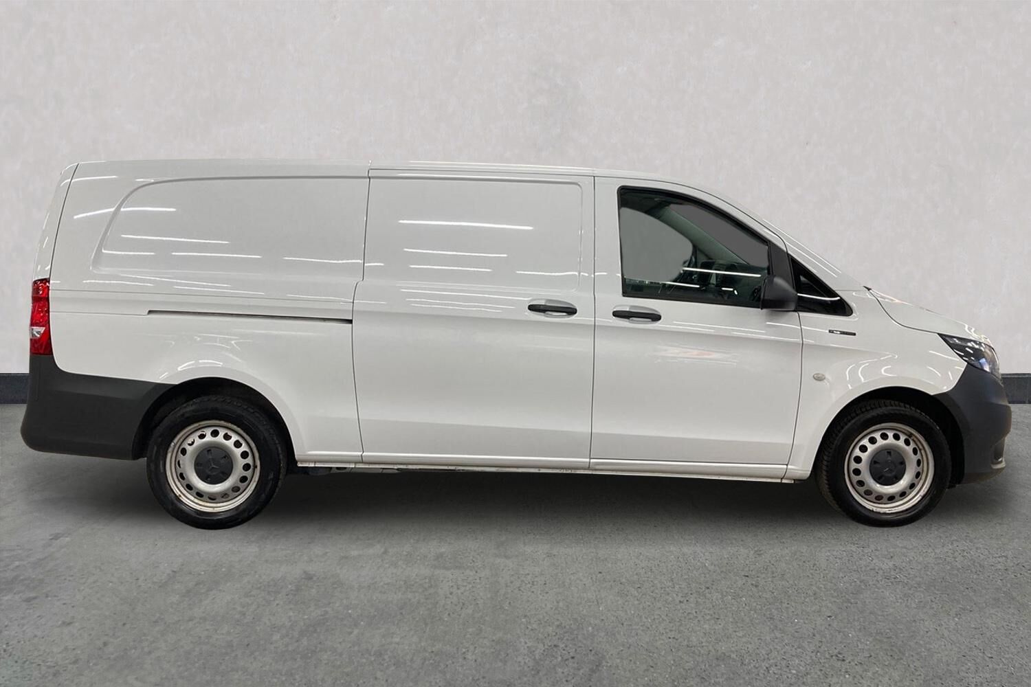 Billede af Mercedes-Benz eVito 111 A3 EL 116HK Van Aut.