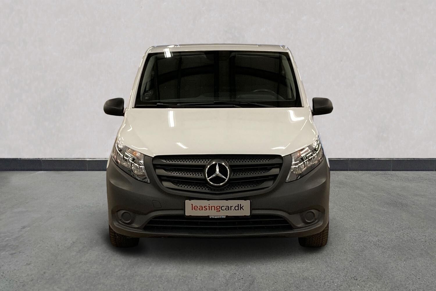 Billede af Mercedes-Benz eVito 111 A3 EL 116HK Van Aut.