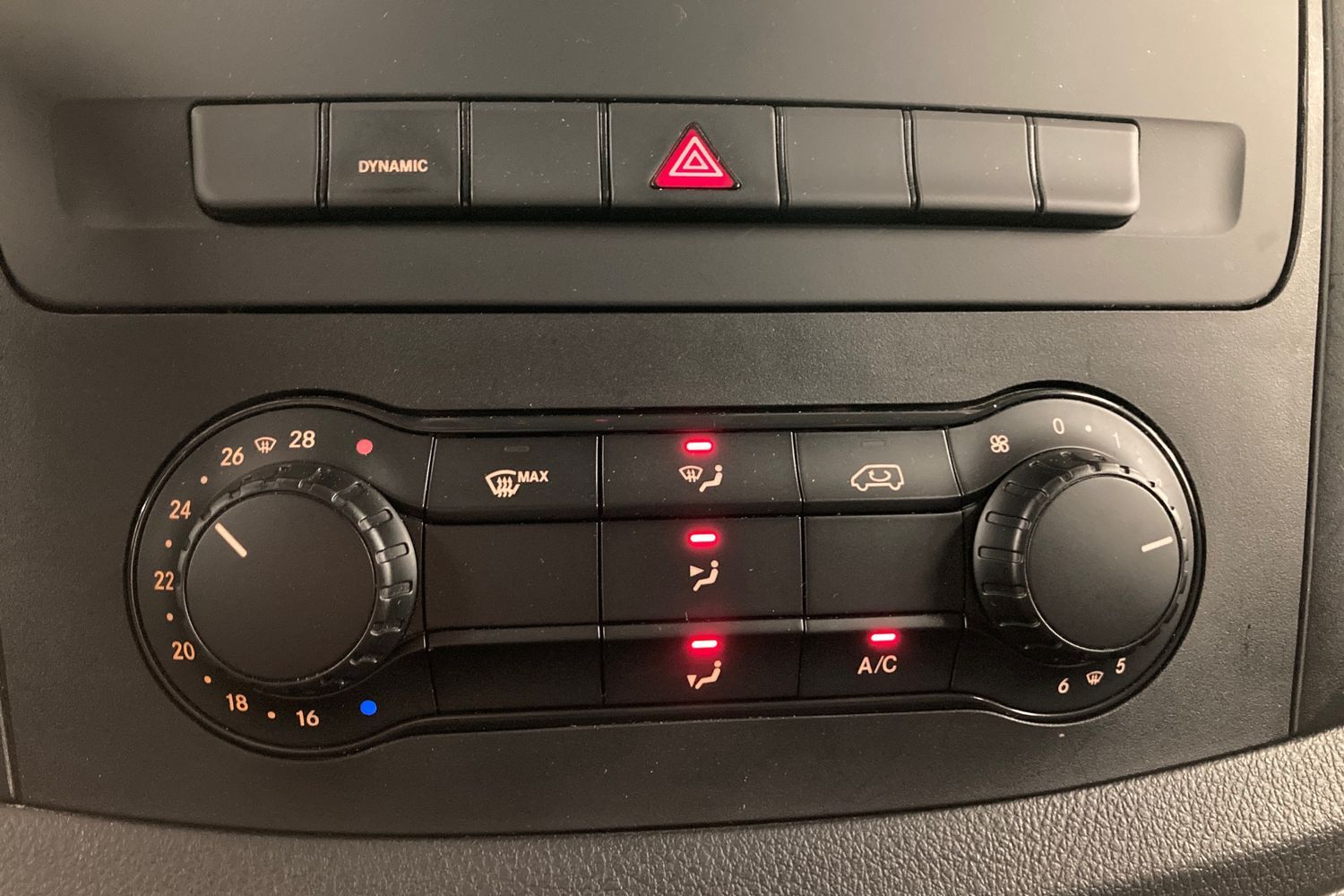 Billede af Mercedes-Benz eVito 111 A3 EL 116HK Van Aut.