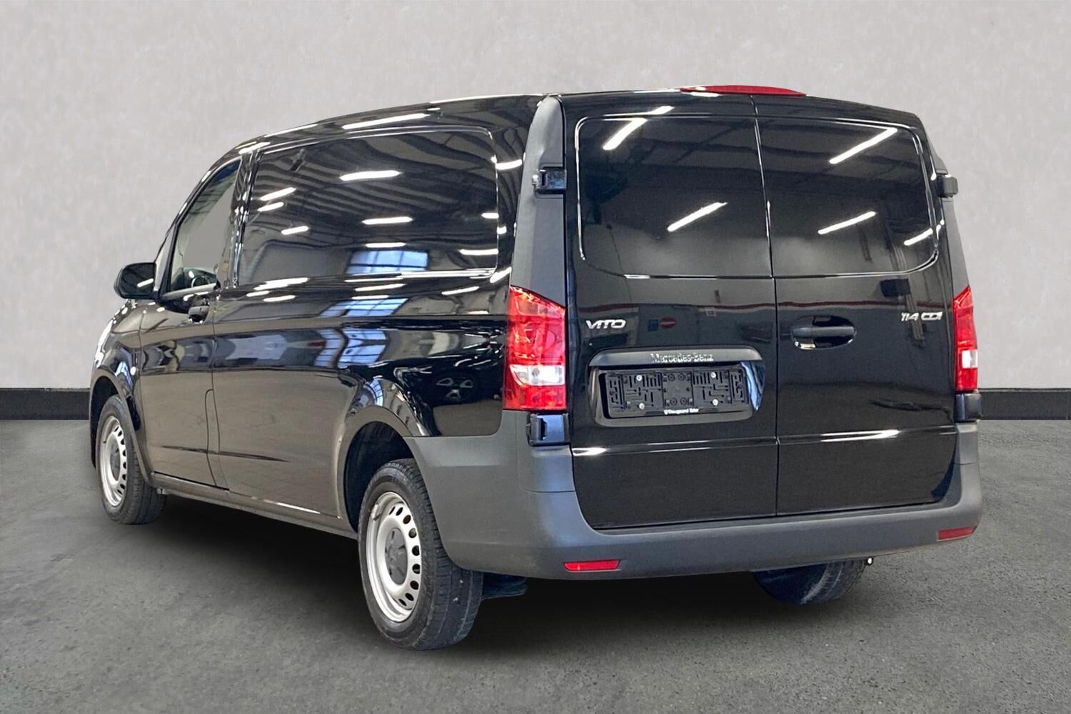 Billede af Mercedes-Benz Vito 114 A2 1,7 CDI 136HK Van 6g