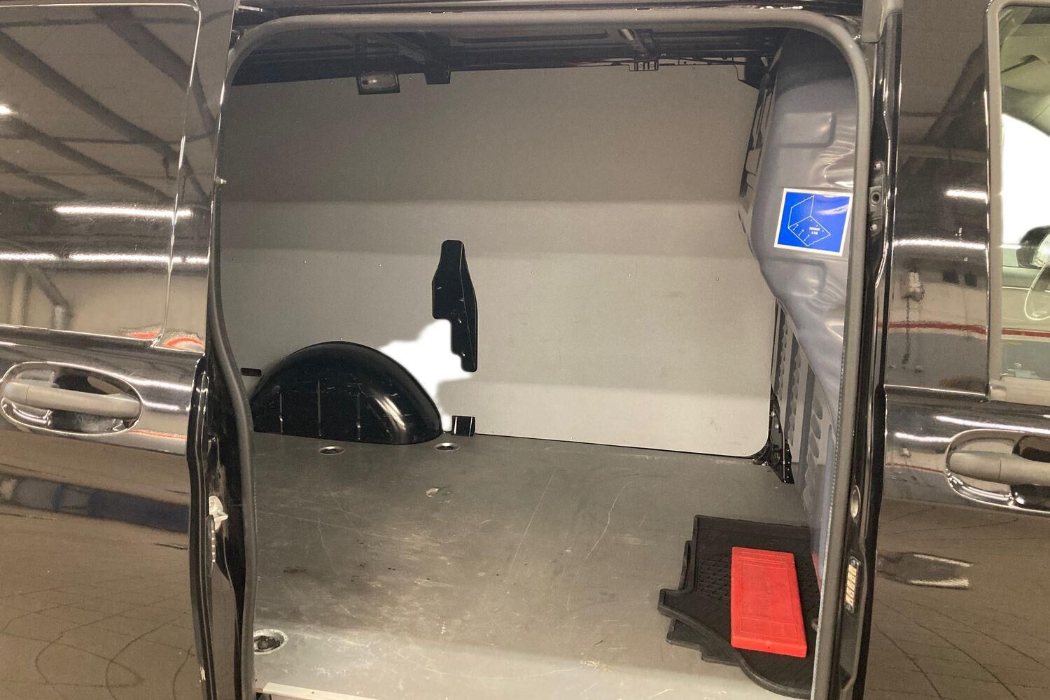 Billede af Mercedes-Benz Vito 114 A2 1,7 CDI 136HK Van 6g