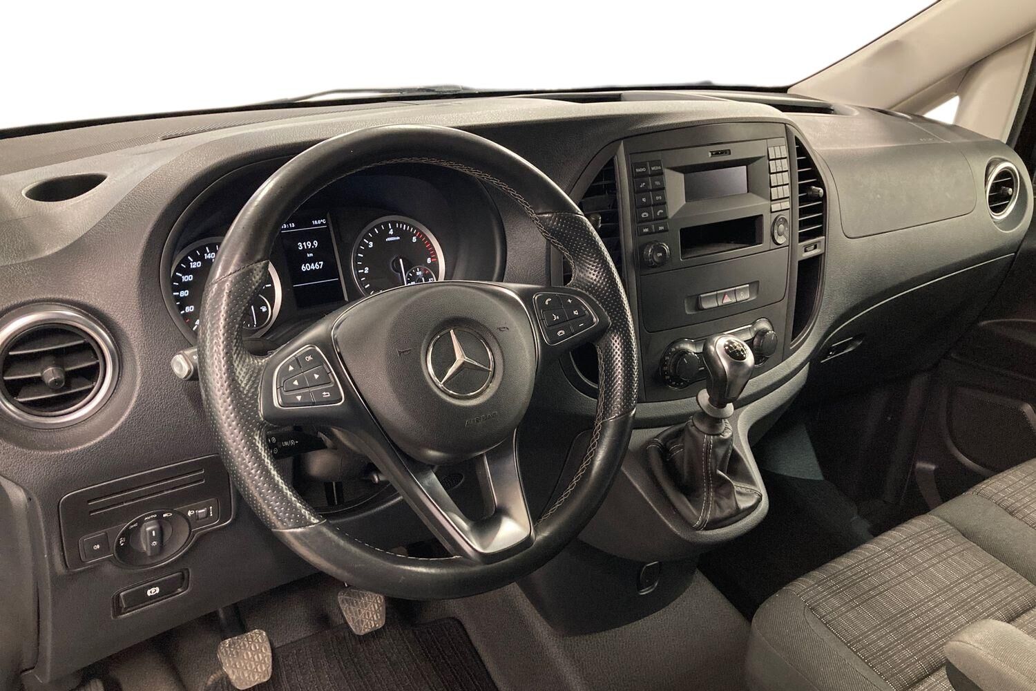 Billede af Mercedes-Benz Vito 114 A2 1,7 CDI 136HK Van 6g