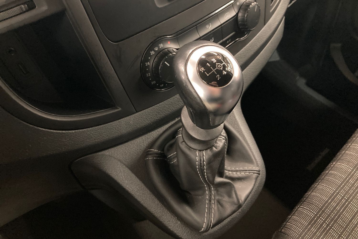 Billede af Mercedes-Benz Vito 114 A2 1,7 CDI 136HK Van 6g