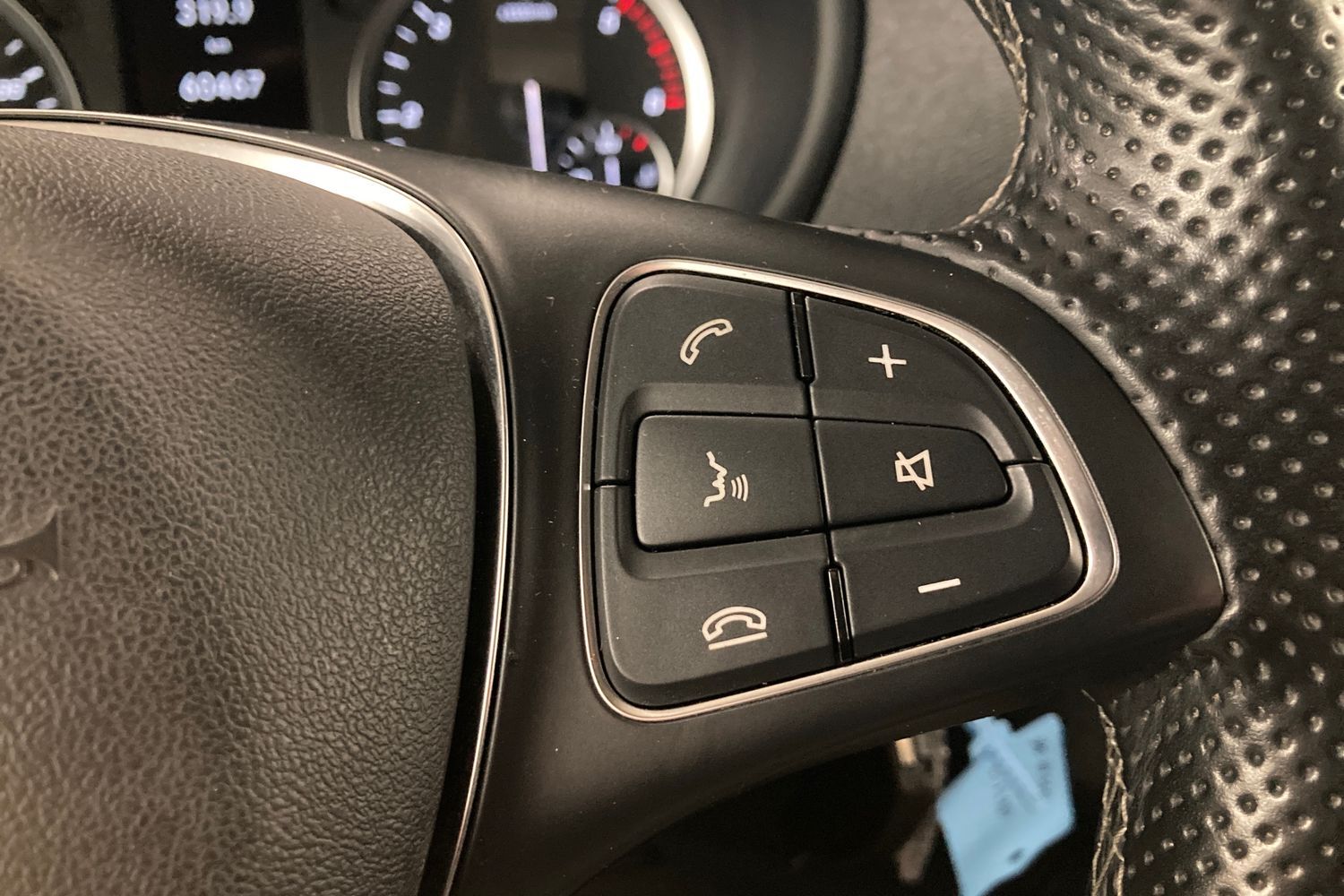 Billede af Mercedes-Benz Vito 114 A2 1,7 CDI 136HK Van 6g