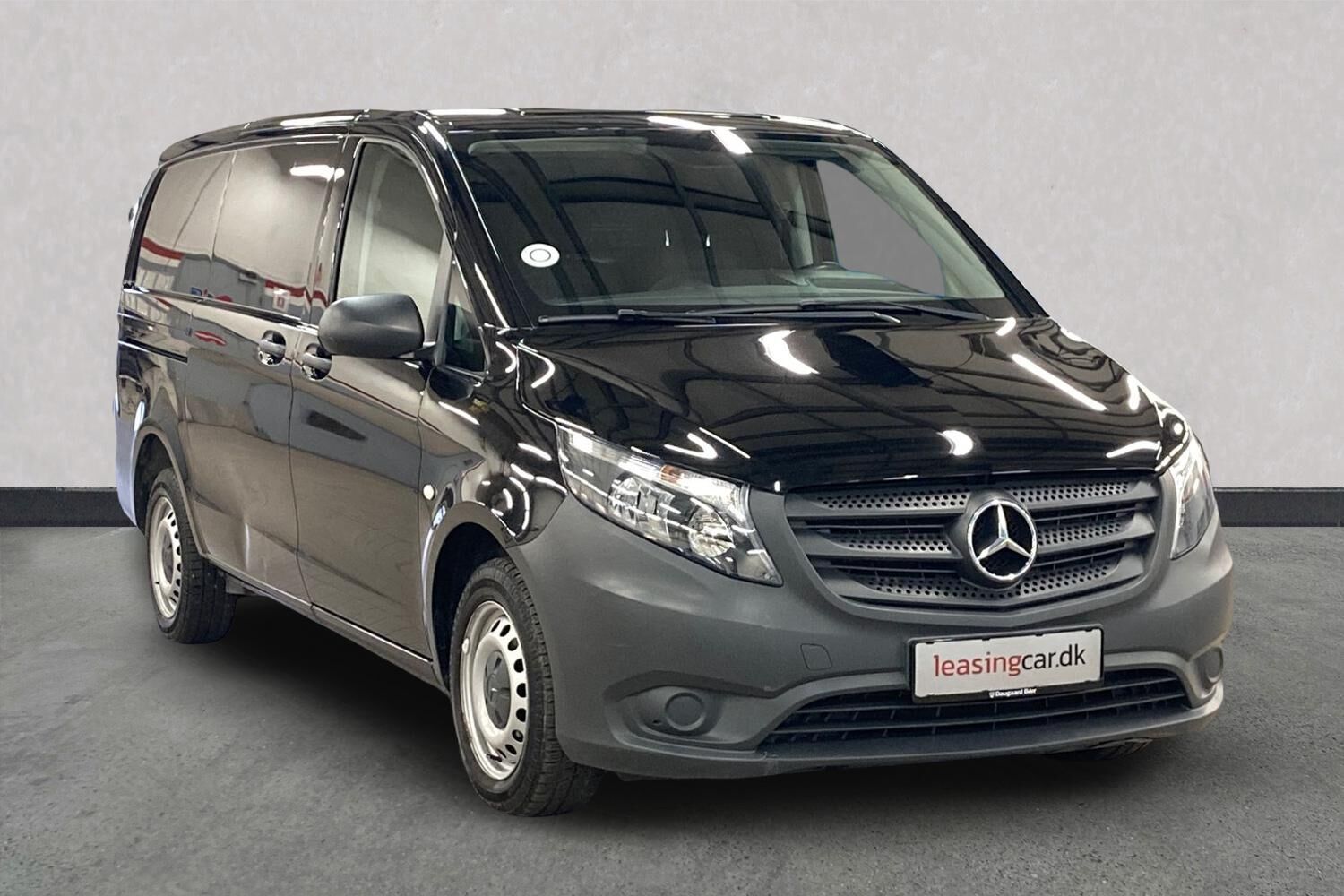 Billede af Mercedes-Benz Vito 114 A2 1,7 CDI 136HK Van 6g