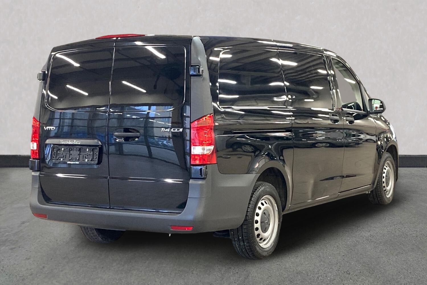 Billede af Mercedes-Benz Vito 114 A2 1,7 CDI 136HK Van 6g