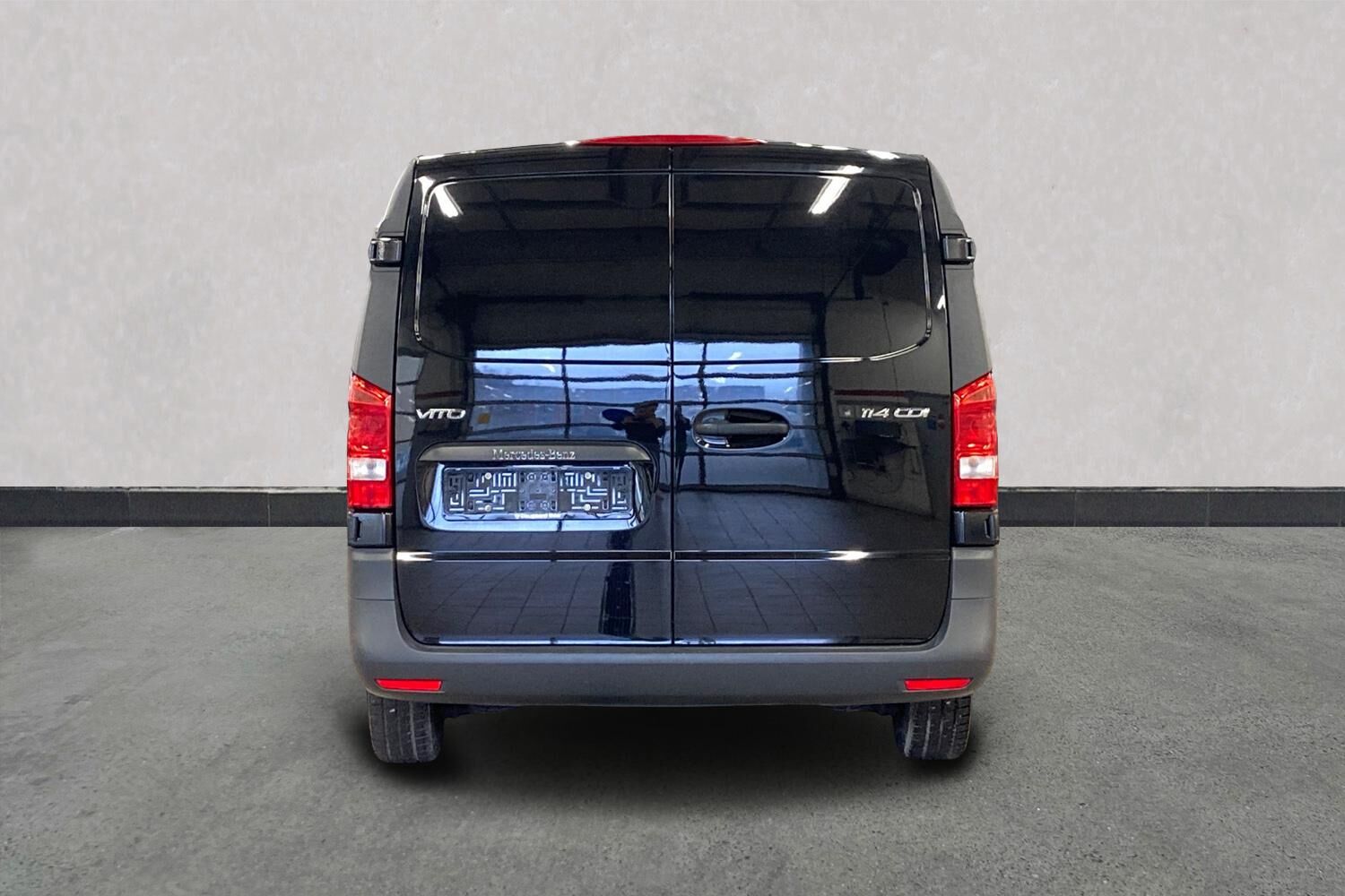 Billede af Mercedes-Benz Vito 114 A2 1,7 CDI 136HK Van 6g