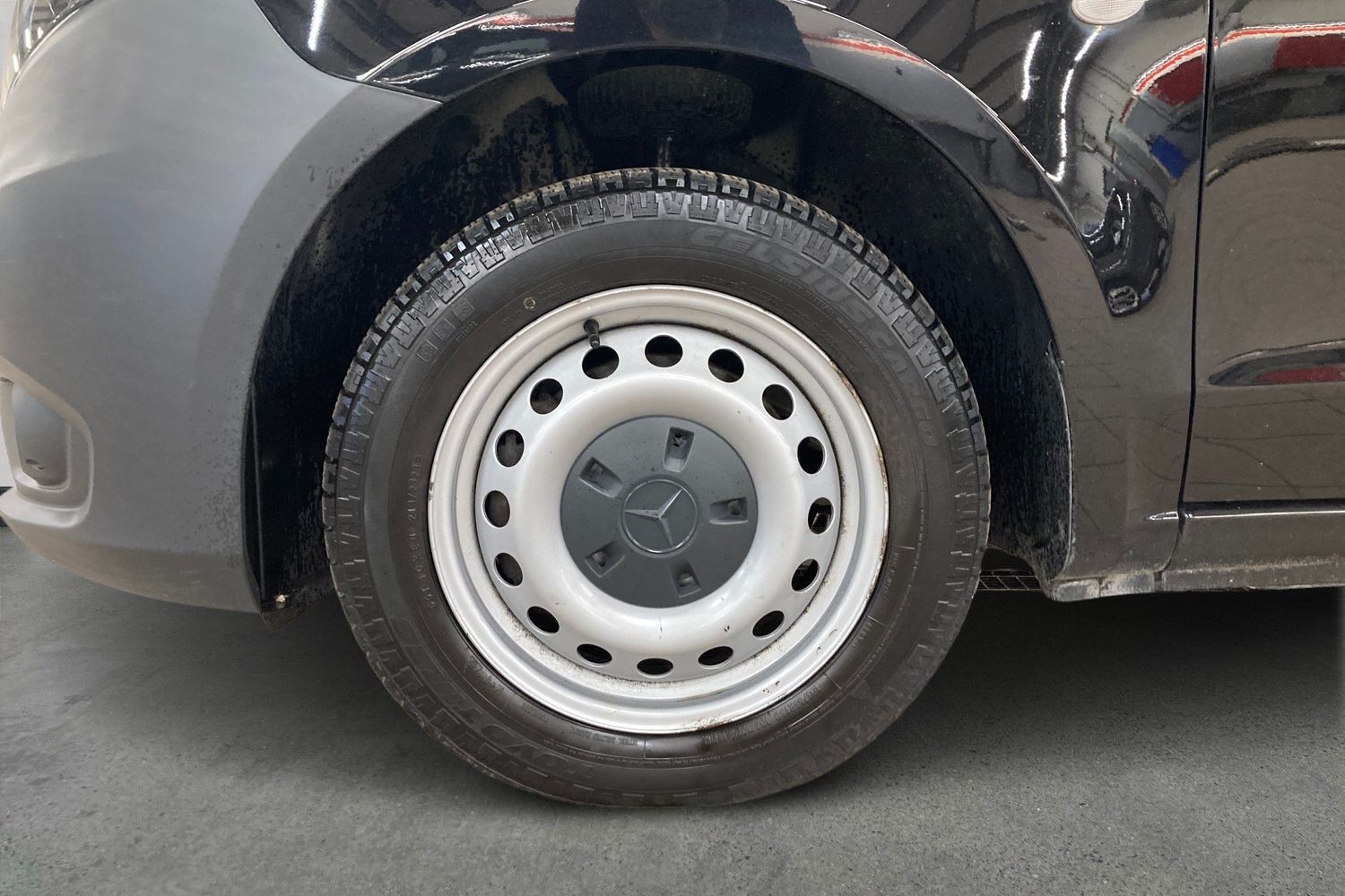 Billede af Mercedes-Benz Vito 114 A2 1,7 CDI 136HK Van 6g