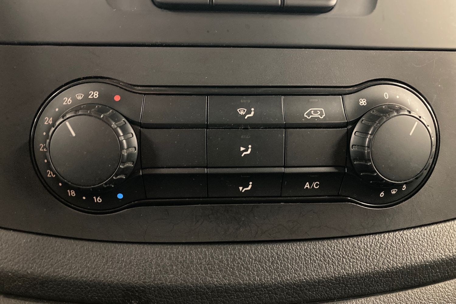 Billede af Mercedes-Benz Vito 114 A2 1,7 CDI 136HK Van 6g