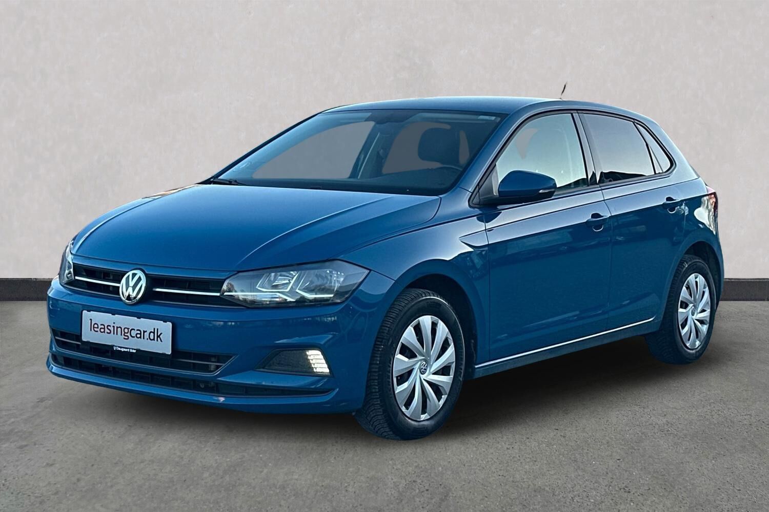 Billede af VW Polo 1,0 TSI Comfortline DSG 95HK 5d 7g Aut.