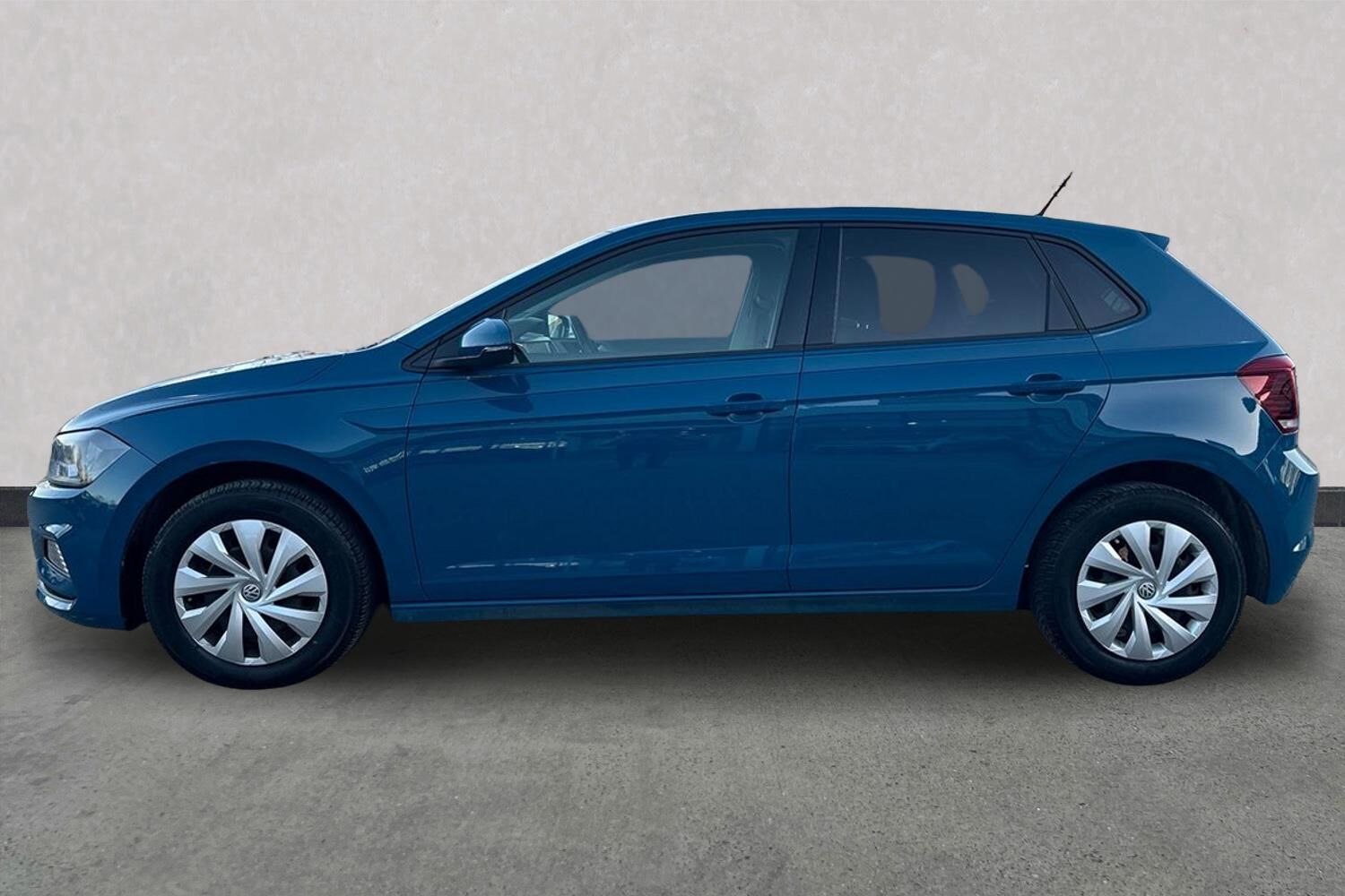 Billede af VW Polo 1,0 TSI Comfortline DSG 95HK 5d 7g Aut.