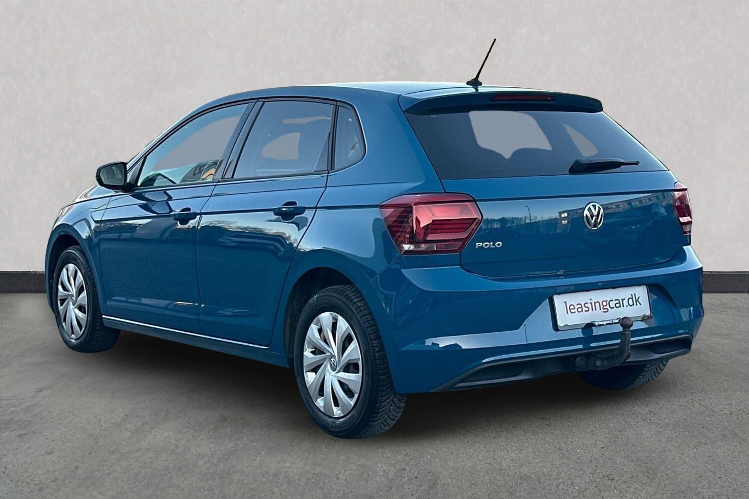 Billede af VW Polo 1,0 TSI Comfortline DSG 95HK 5d 7g Aut.