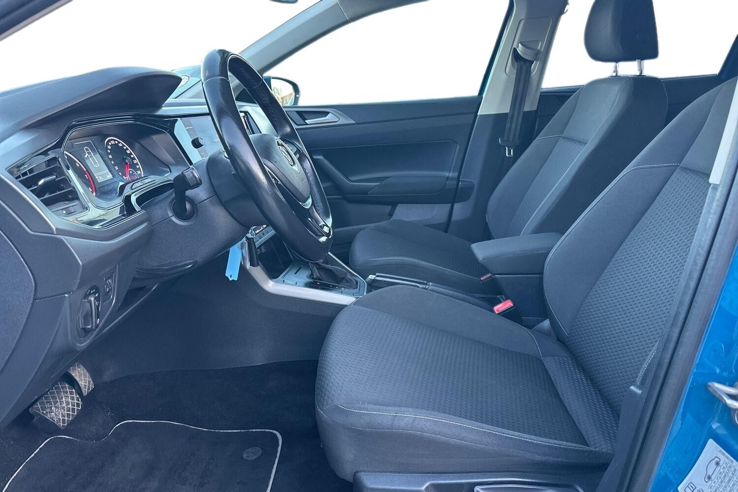 Billede af VW Polo 1,0 TSI Comfortline DSG 95HK 5d 7g Aut.