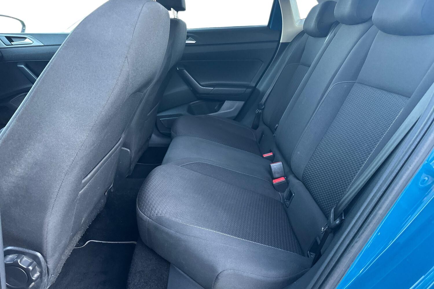 Billede af VW Polo 1,0 TSI Comfortline DSG 95HK 5d 7g Aut.