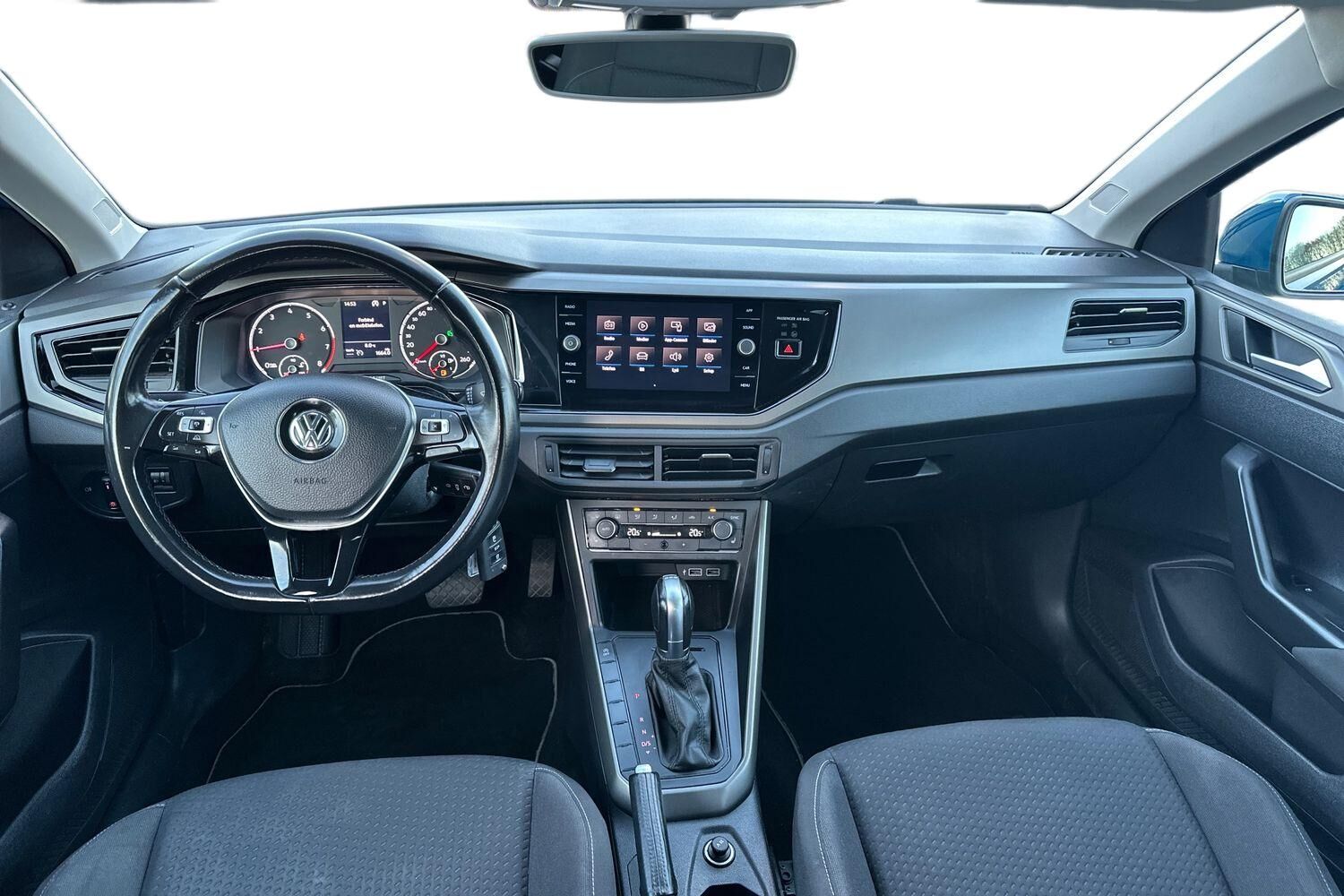 Billede af VW Polo 1,0 TSI Comfortline DSG 95HK 5d 7g Aut.