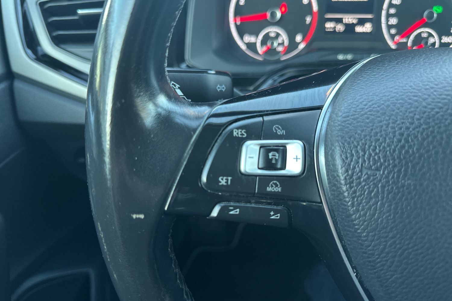 Billede af VW Polo 1,0 TSI Comfortline DSG 95HK 5d 7g Aut.