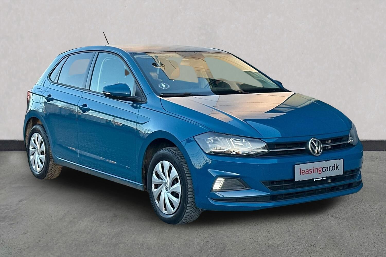 Billede af VW Polo 1,0 TSI Comfortline DSG 95HK 5d 7g Aut.