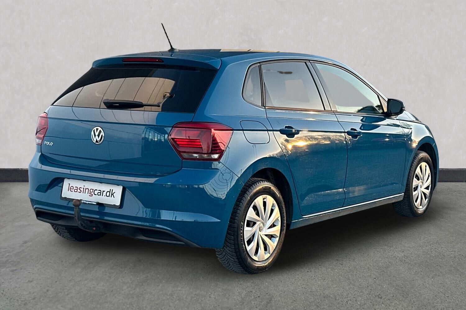 Billede af VW Polo 1,0 TSI Comfortline DSG 95HK 5d 7g Aut.