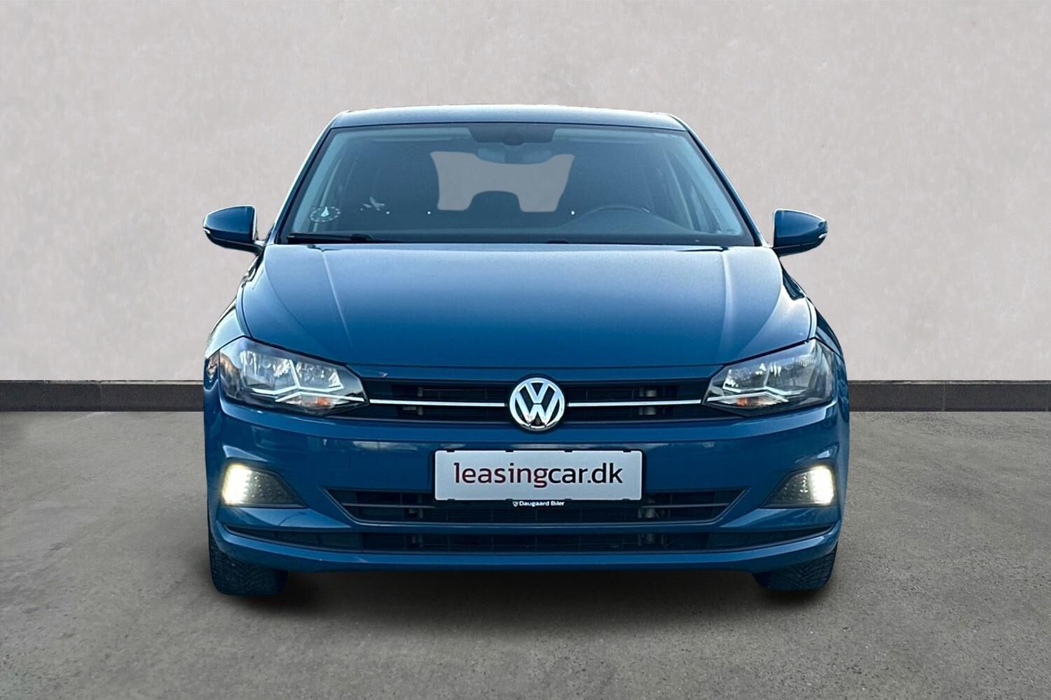 Billede af VW Polo 1,0 TSI Comfortline DSG 95HK 5d 7g Aut.