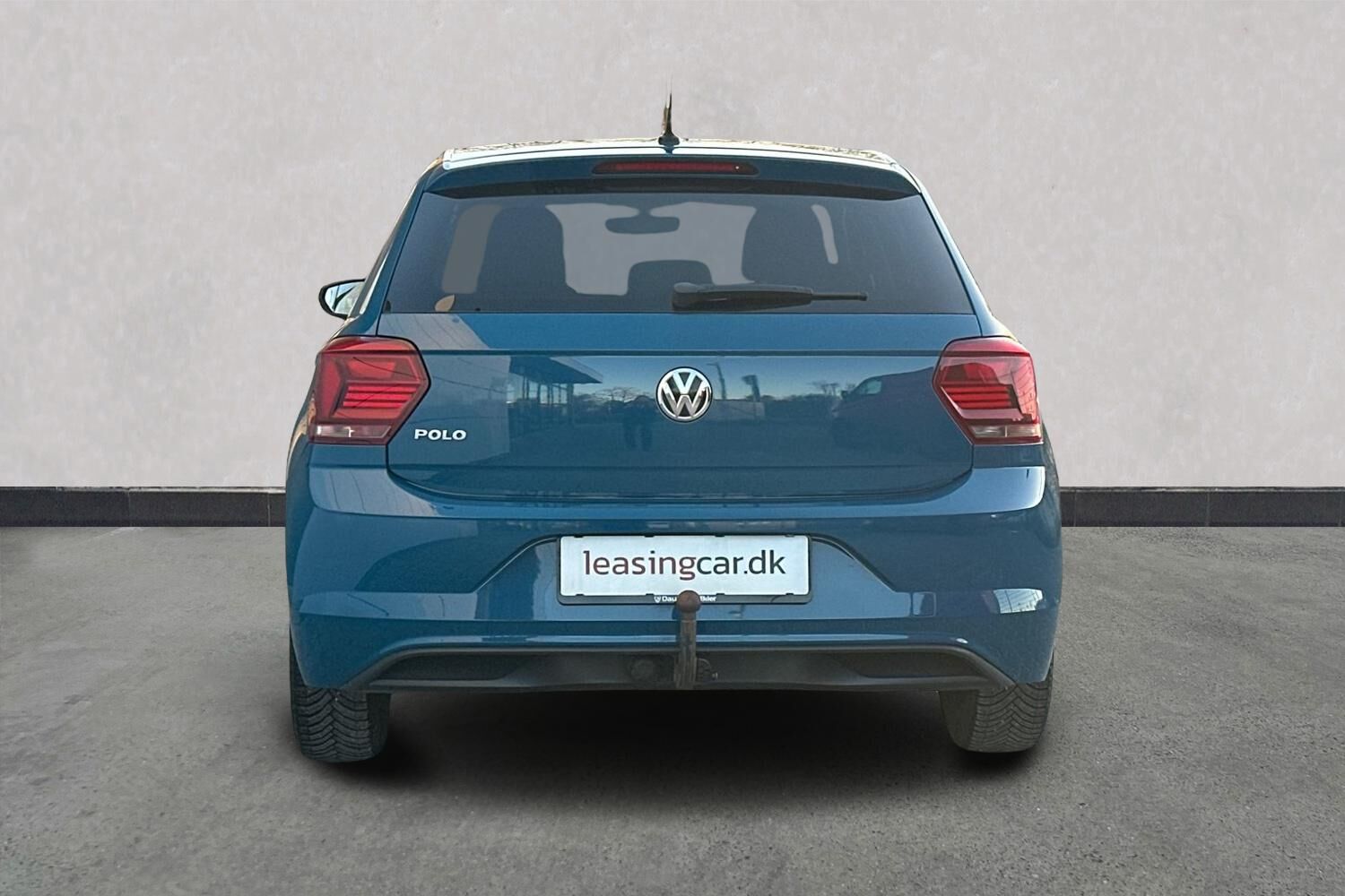 Billede af VW Polo 1,0 TSI Comfortline DSG 95HK 5d 7g Aut.