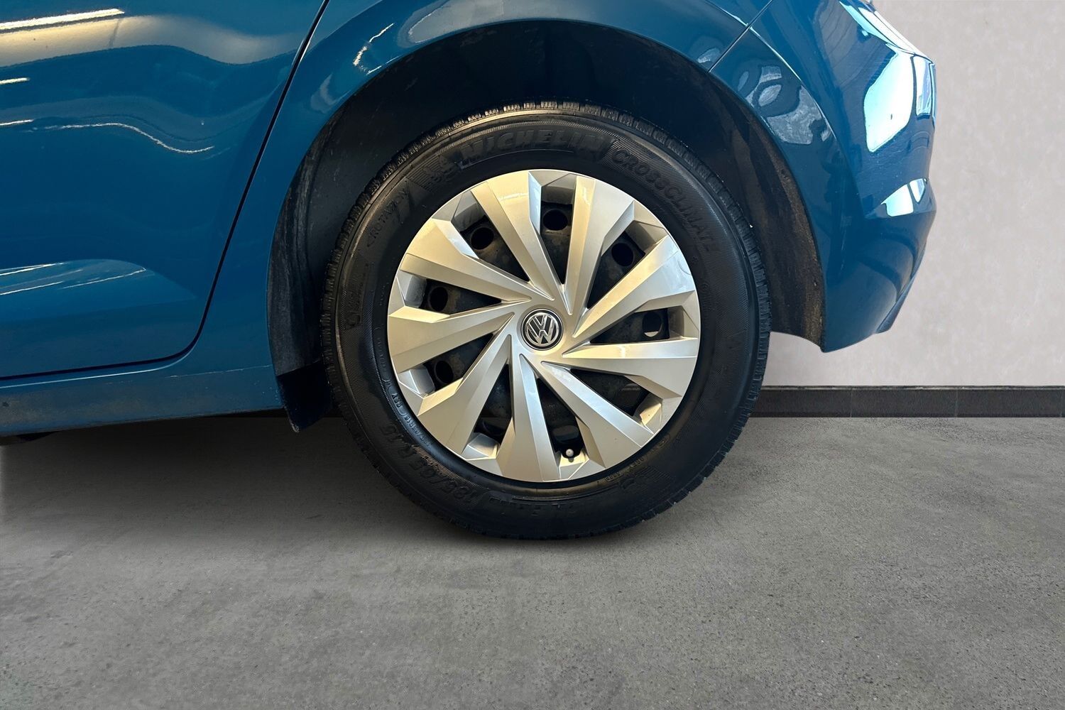 Billede af VW Polo 1,0 TSI Comfortline DSG 95HK 5d 7g Aut.