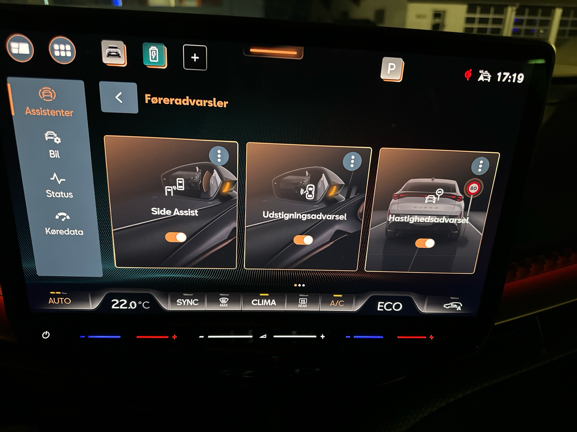 Billede af Cupra Tavascan EL Endurance 286HK 5d Aut.