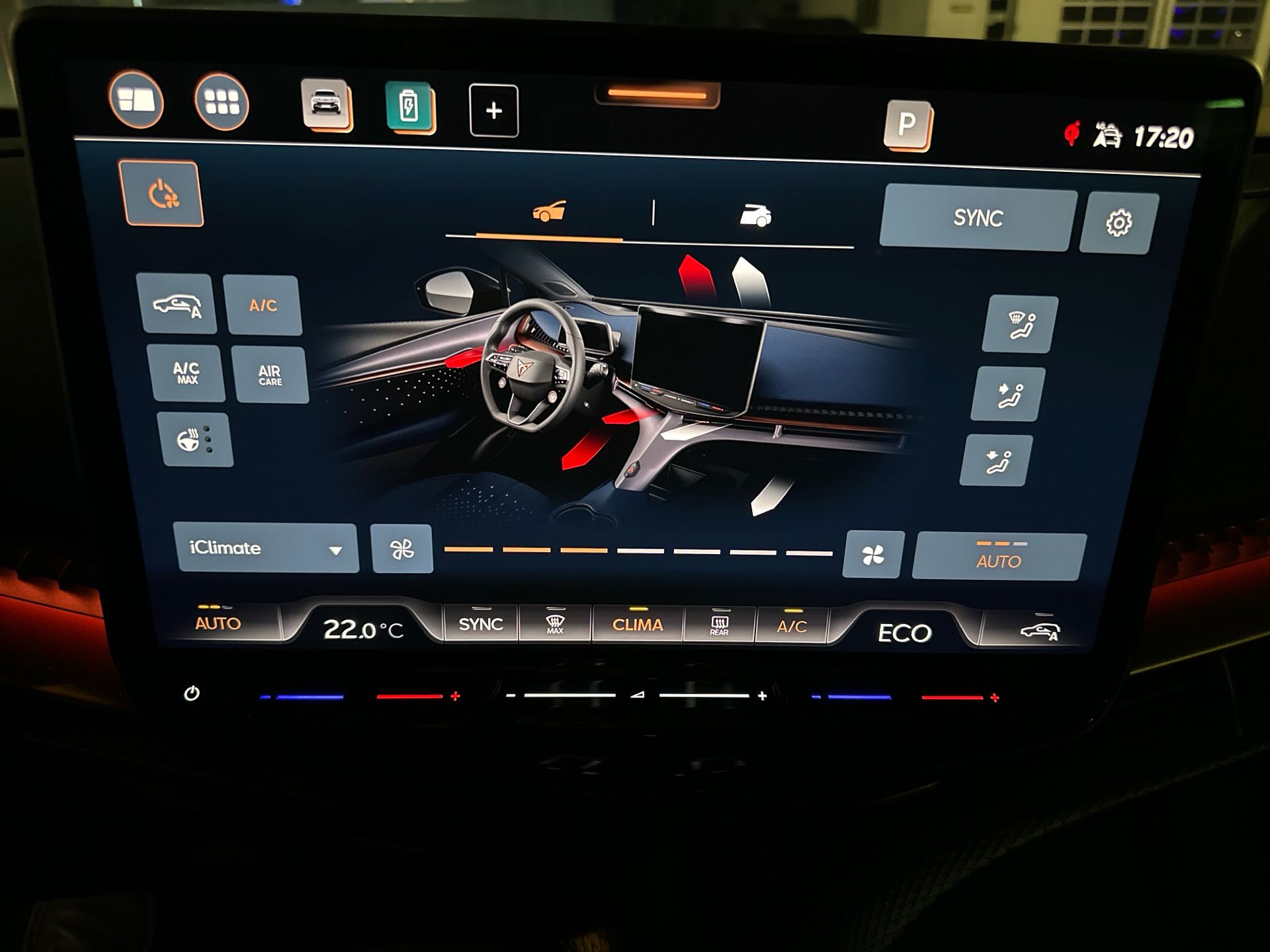 Billede af Cupra Tavascan EL Endurance 286HK 5d Aut.