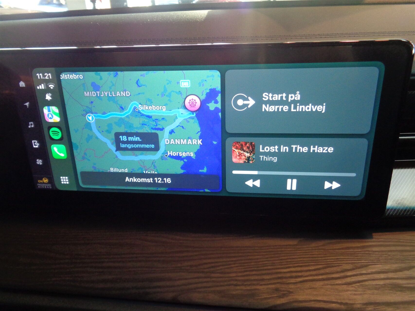 Billede af KGM Musso EV EL 4x4 237HK DobKab Aut.