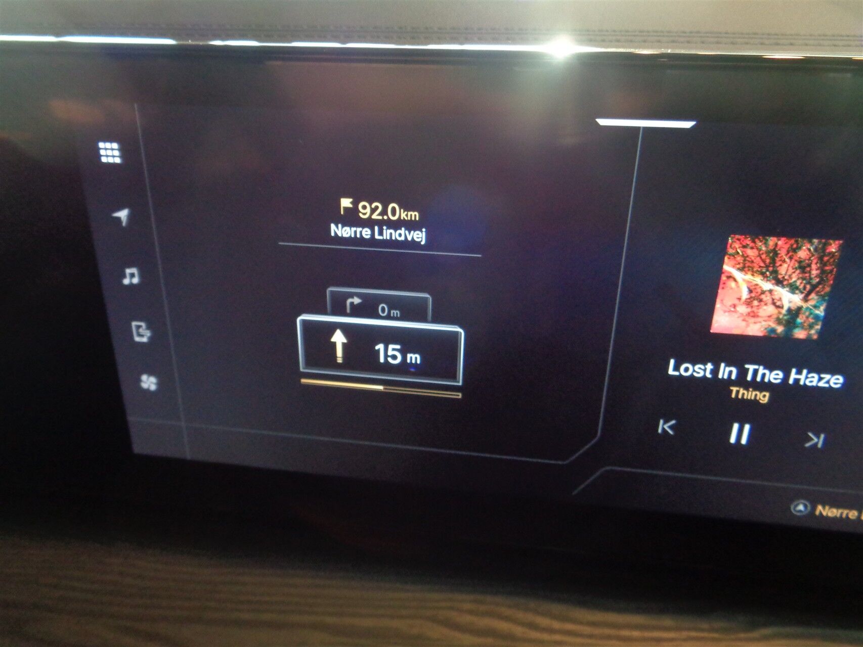 Billede af KGM Musso EV EL 4x4 237HK DobKab Aut.