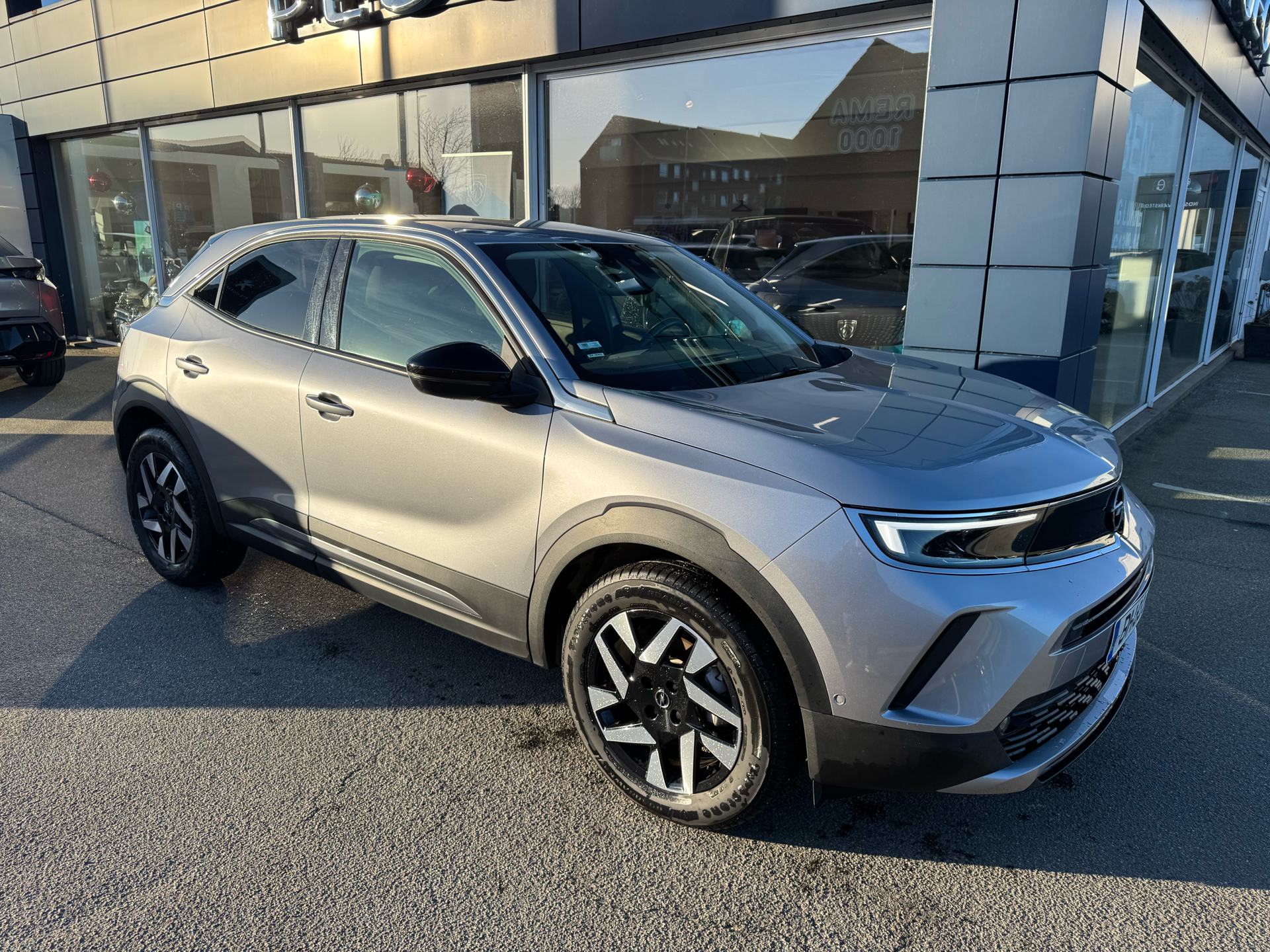 Billede af Opel Mokka-e EL Elegance 136HK 5d Aut.