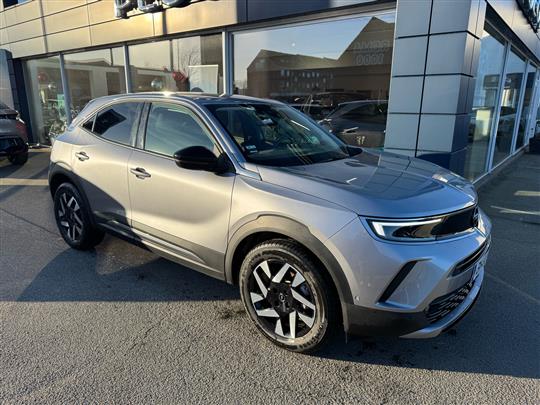 Opel Mokka-e EL Elegance 136HK 5d Aut.