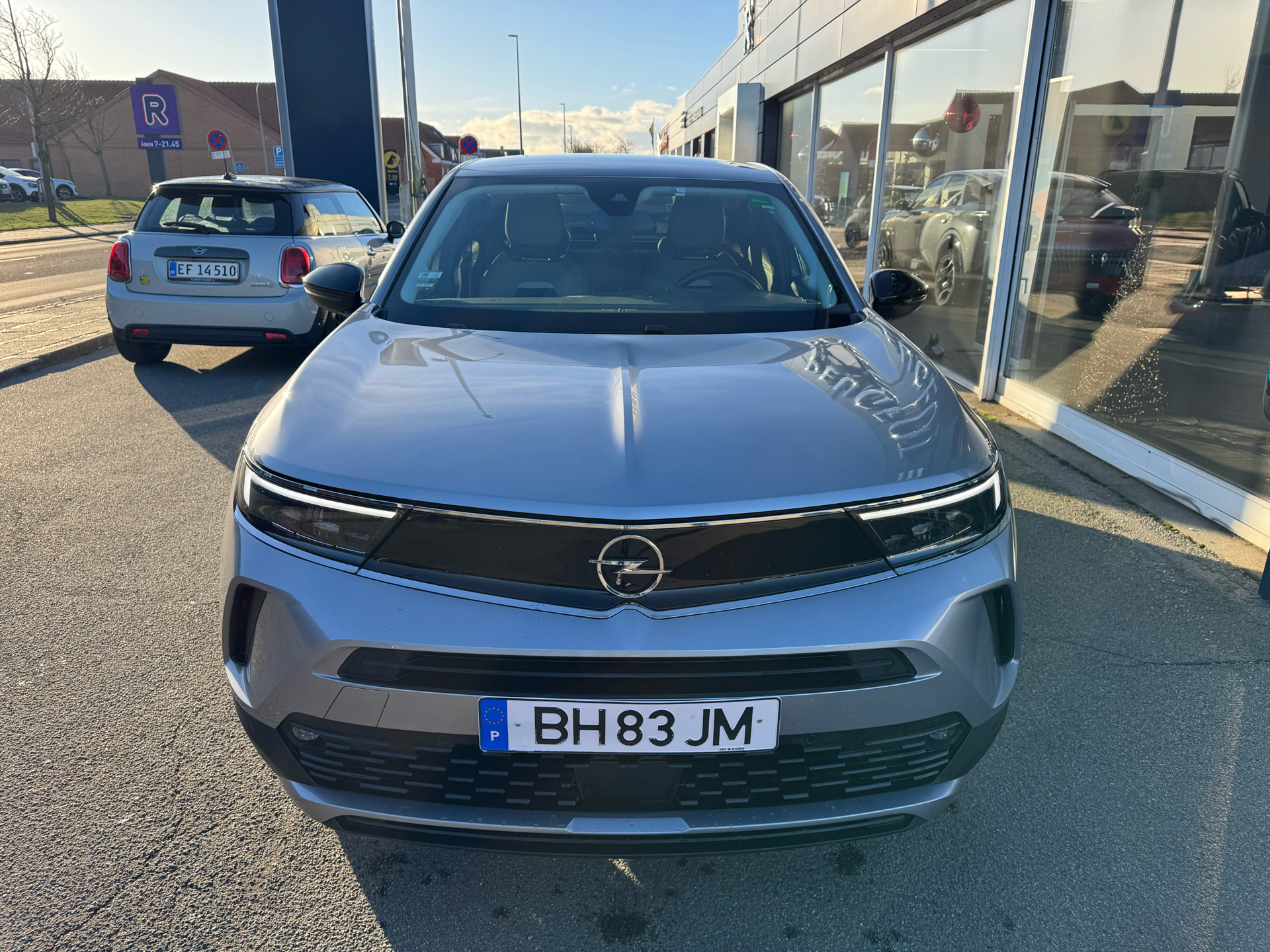 Billede af Opel Mokka-e EL Elegance 136HK 5d Aut.