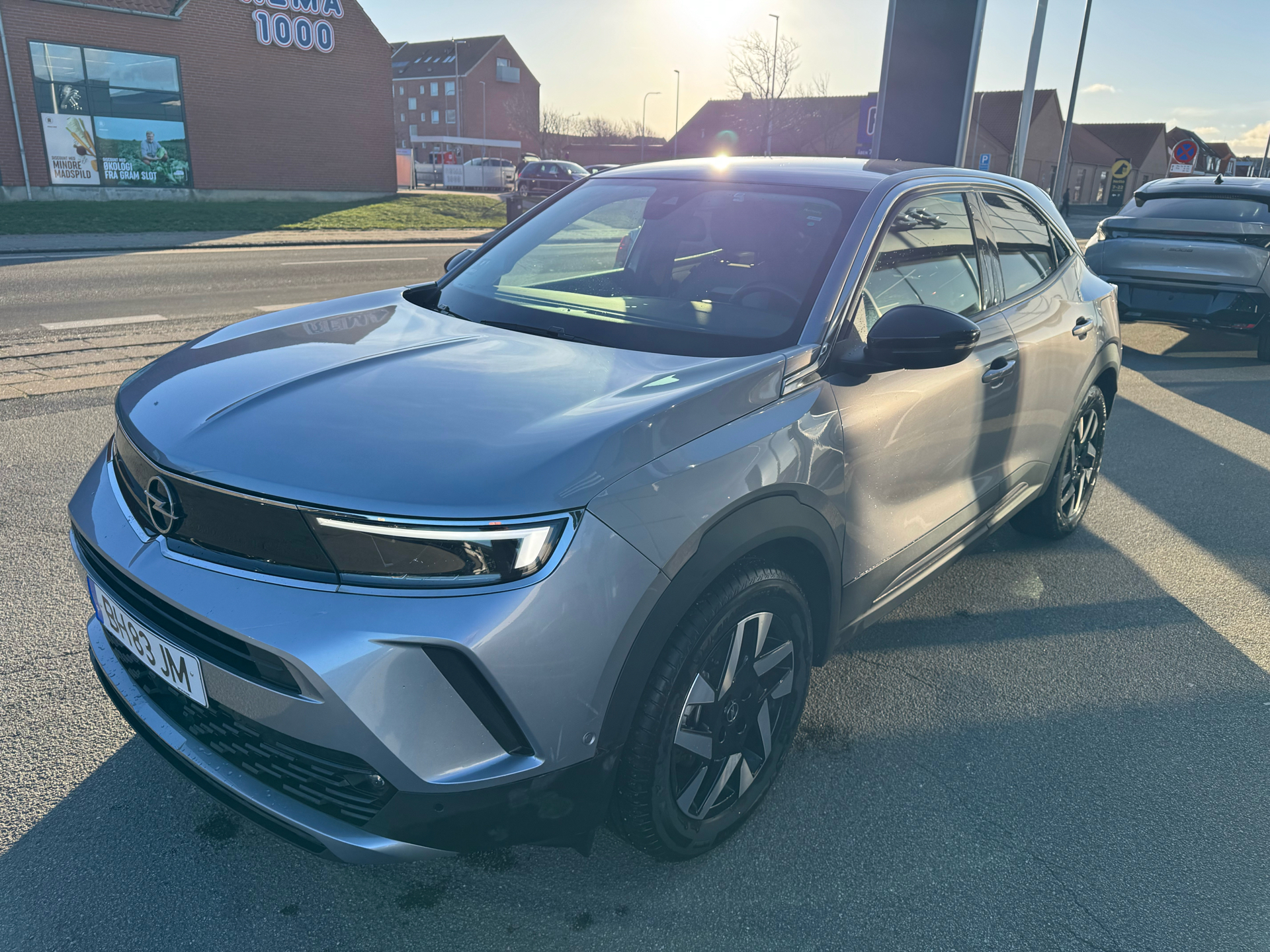 Billede af Opel Mokka-e EL Elegance 136HK 5d Aut.