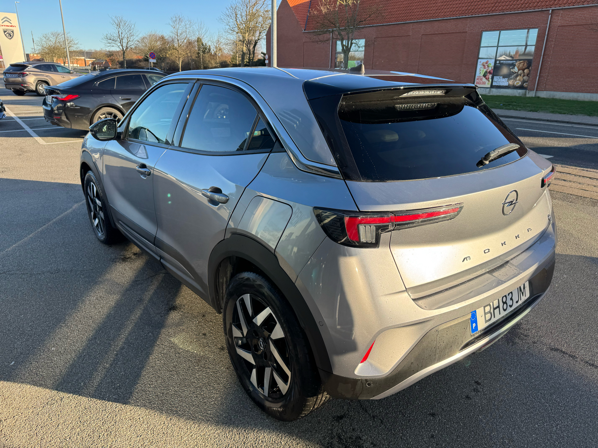 Billede af Opel Mokka-e EL Elegance 136HK 5d Aut.