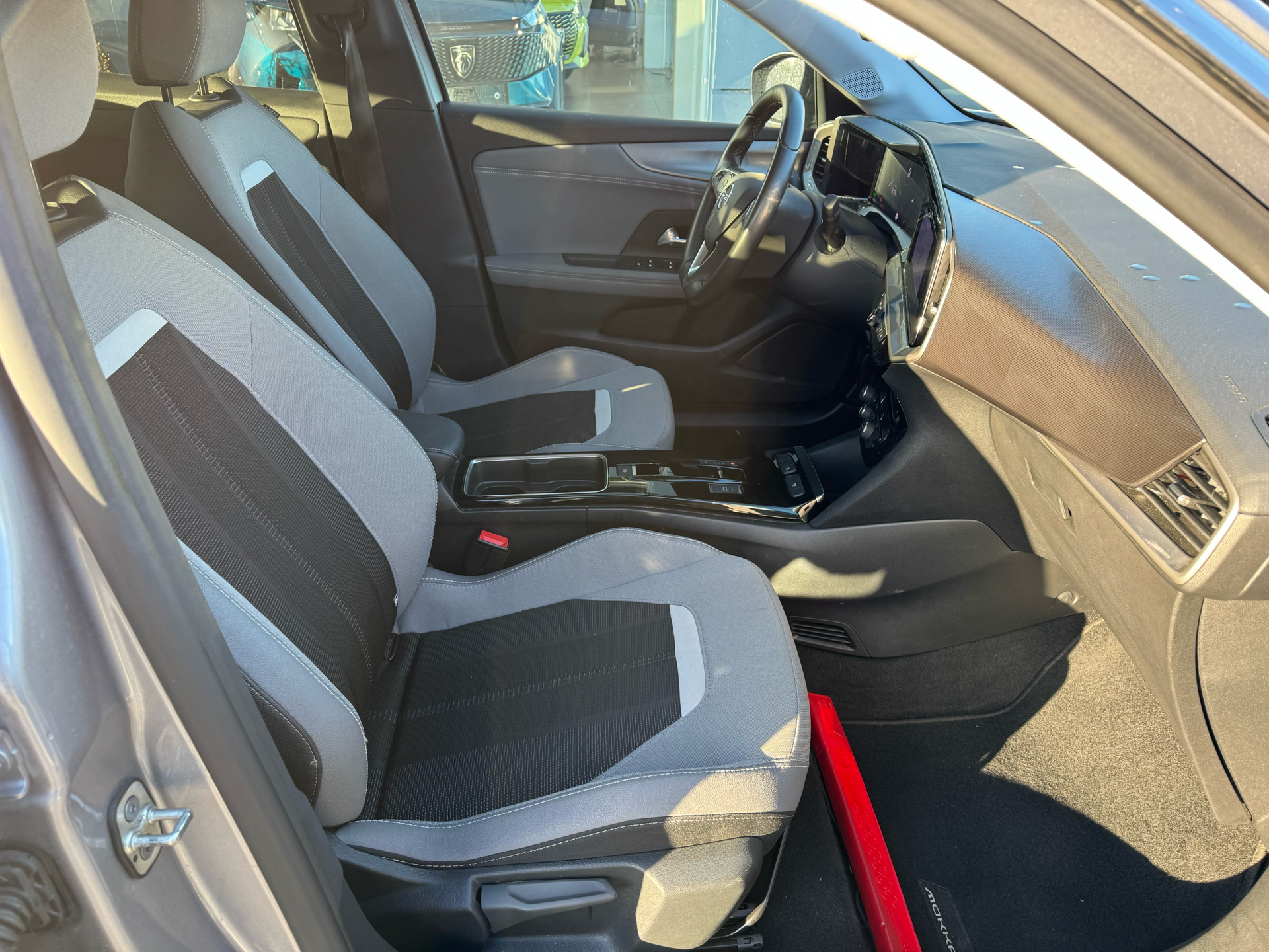 Billede af Opel Mokka-e EL Elegance 136HK 5d Aut.