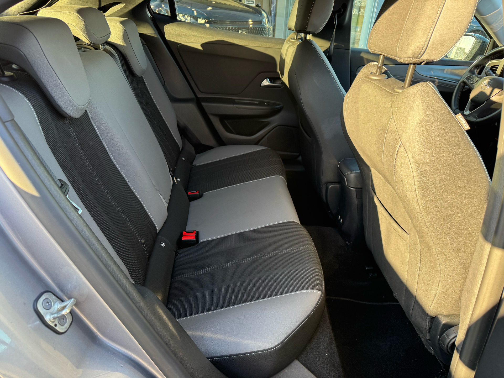 Billede af Opel Mokka-e EL Elegance 136HK 5d Aut.