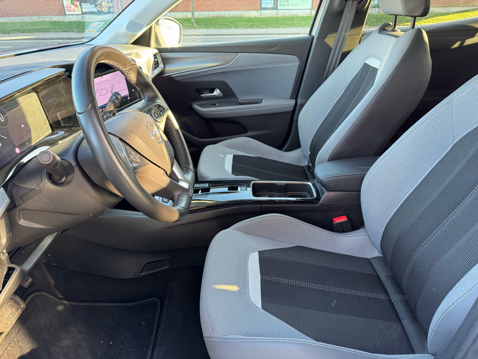 Billede af Opel Mokka-e EL Elegance 136HK 5d Aut.