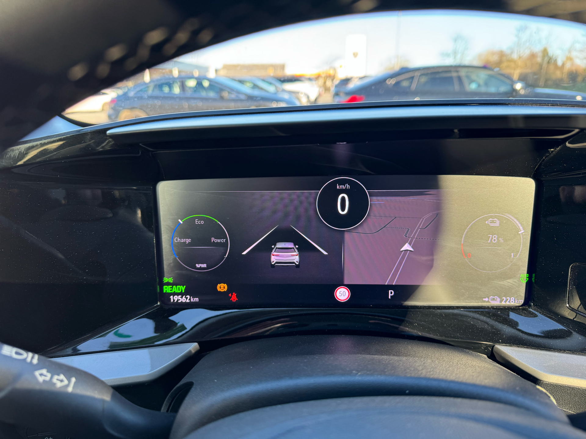 Billede af Opel Mokka-e EL Elegance 136HK 5d Aut.