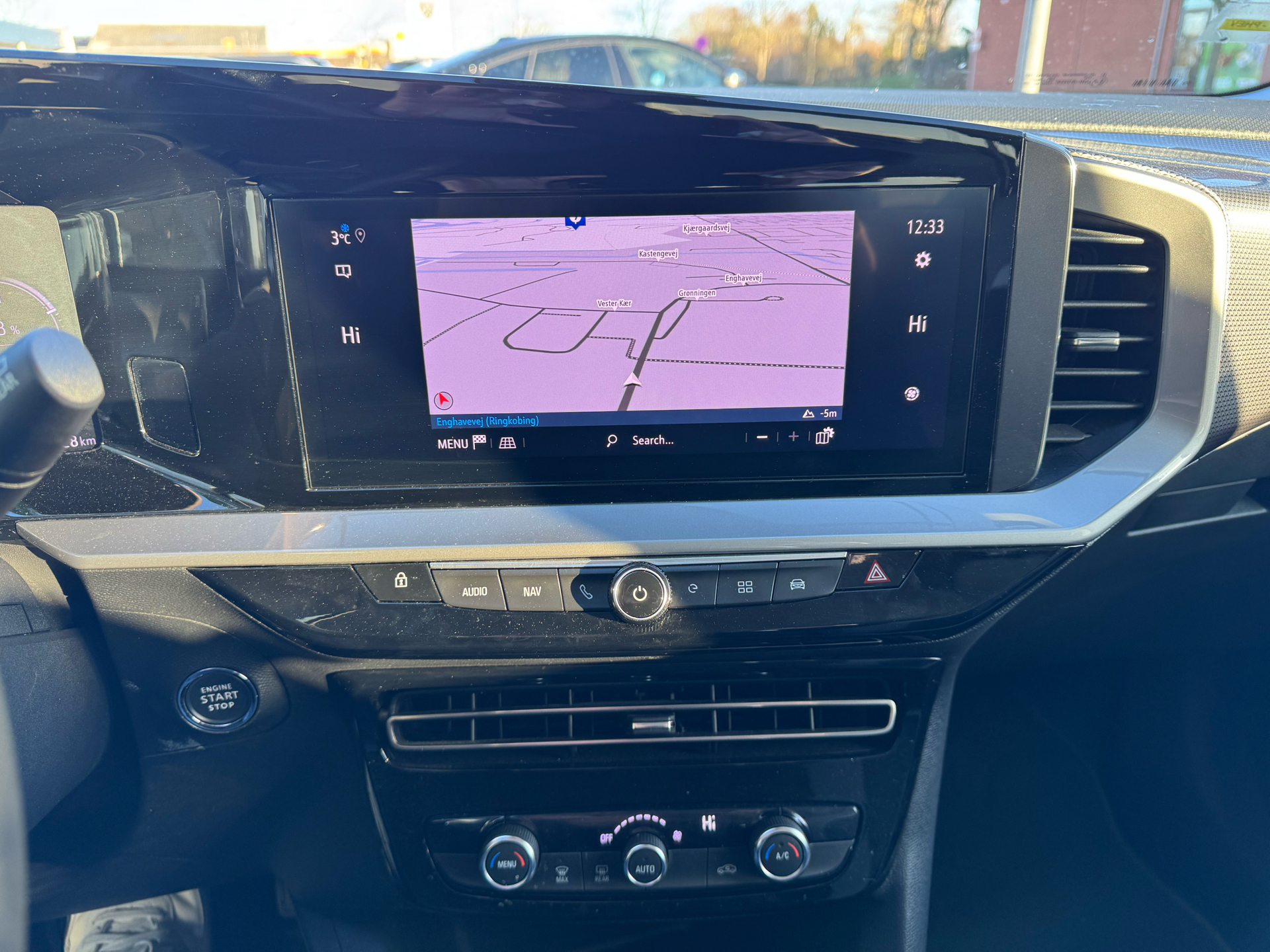 Billede af Opel Mokka-e EL Elegance 136HK 5d Aut.