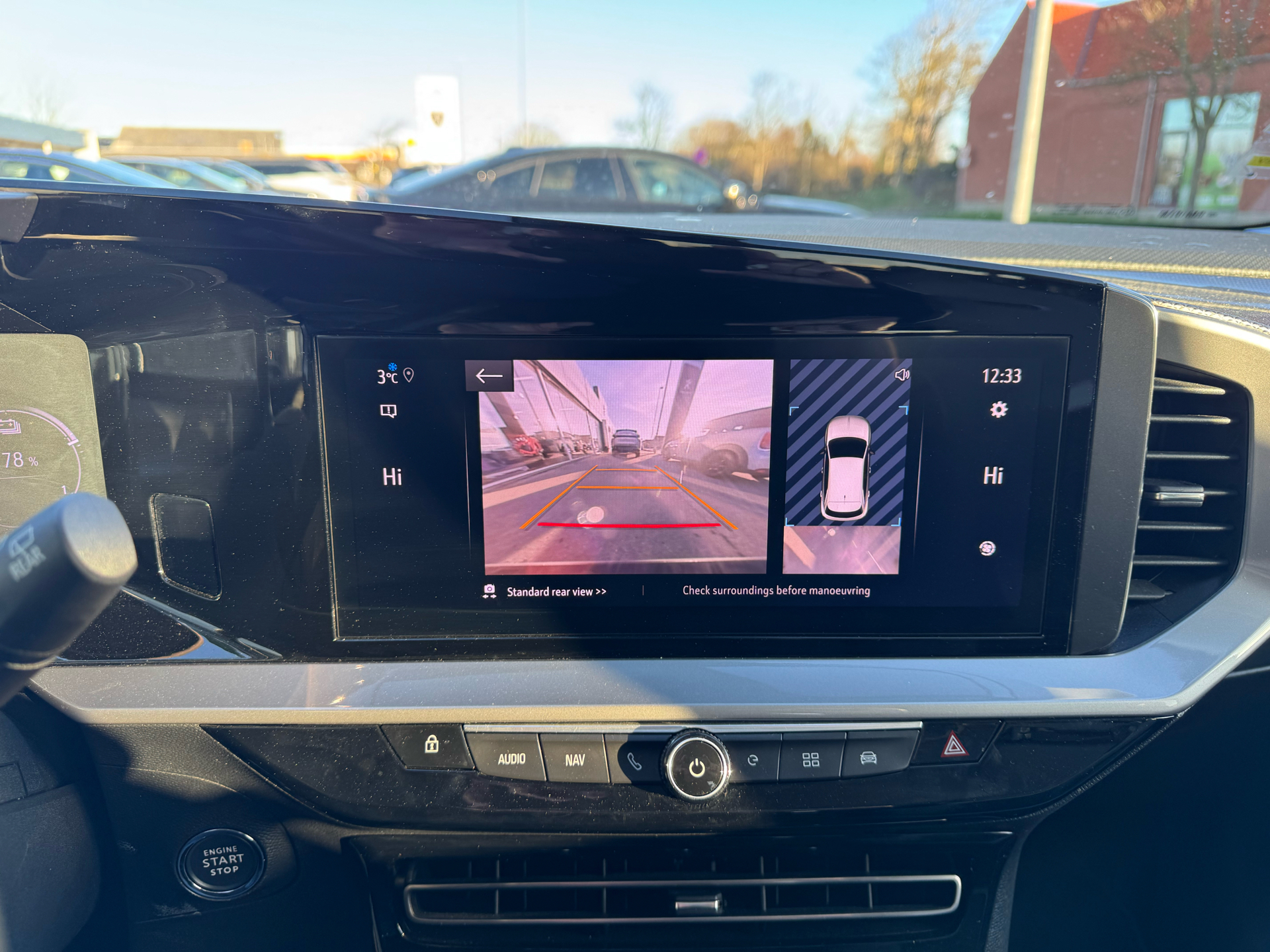 Billede af Opel Mokka-e EL Elegance 136HK 5d Aut.