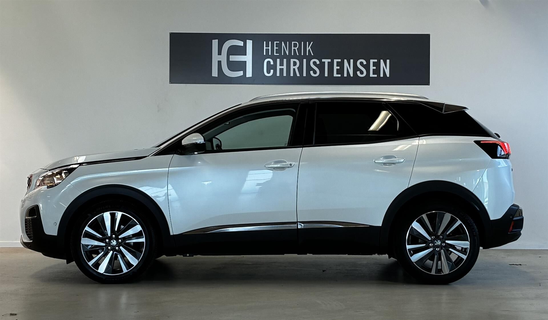 Billede af Peugeot 3008 1,5 BlueHDi Allure LTD EAT8 130HK 5d 8g Aut.