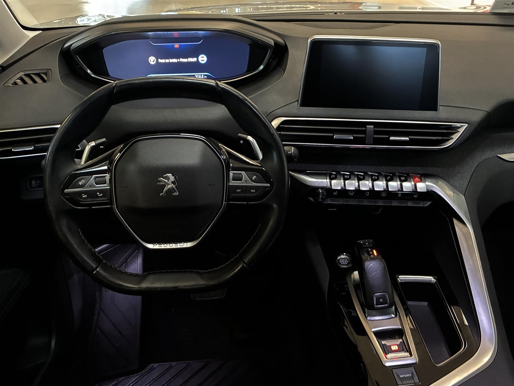 Billede af Peugeot 3008 1,5 BlueHDi Allure LTD EAT8 130HK 5d 8g Aut.