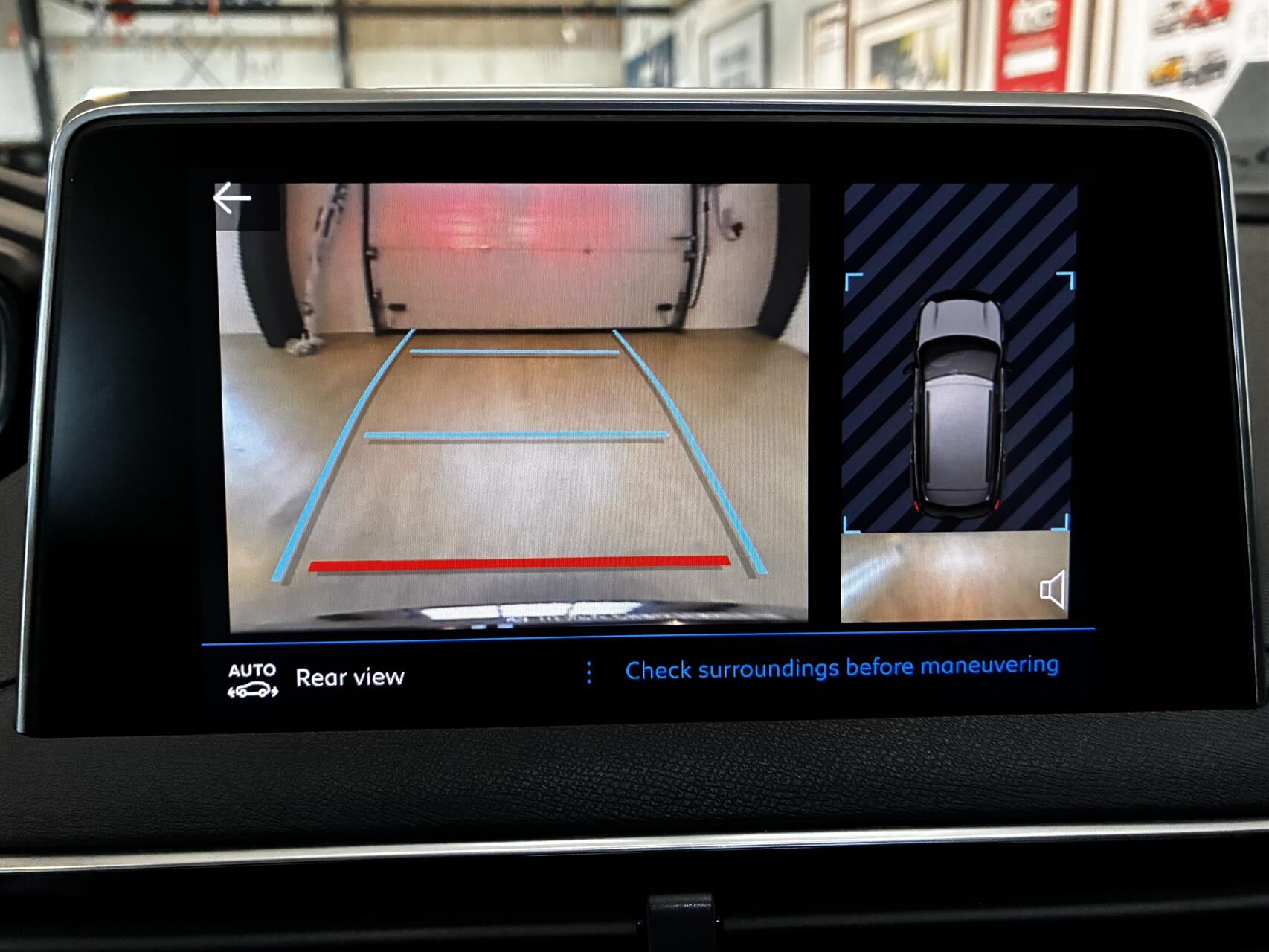 Billede af Peugeot 3008 1,5 BlueHDi Allure LTD EAT8 130HK 5d 8g Aut.