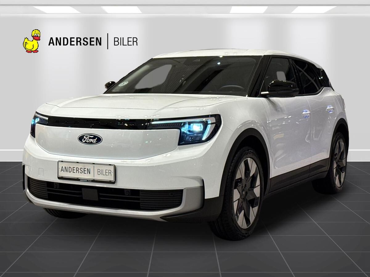 Billede af Ford Explorer EL UR Premium RWD 286HK 5d Aut.