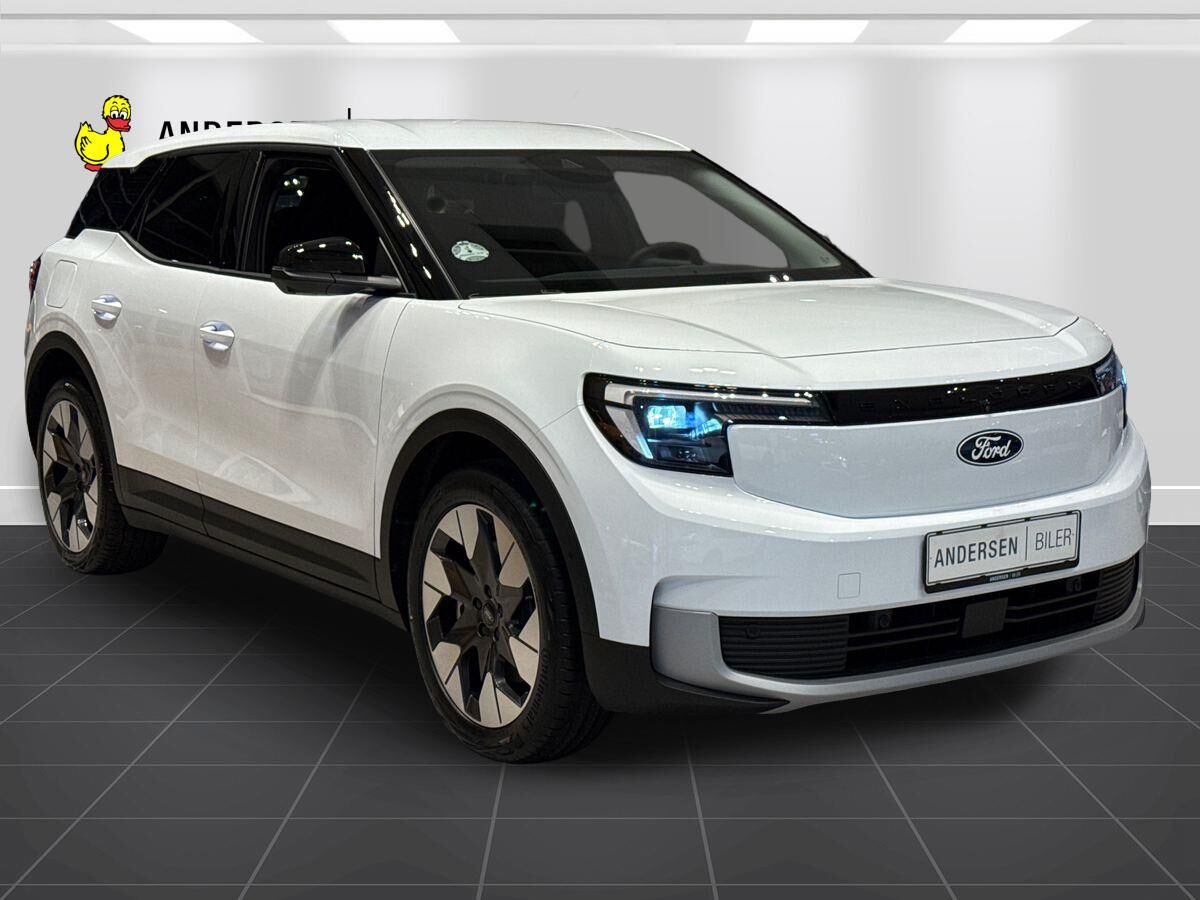 Billede af Ford Explorer EL UR Premium RWD 286HK 5d Aut.