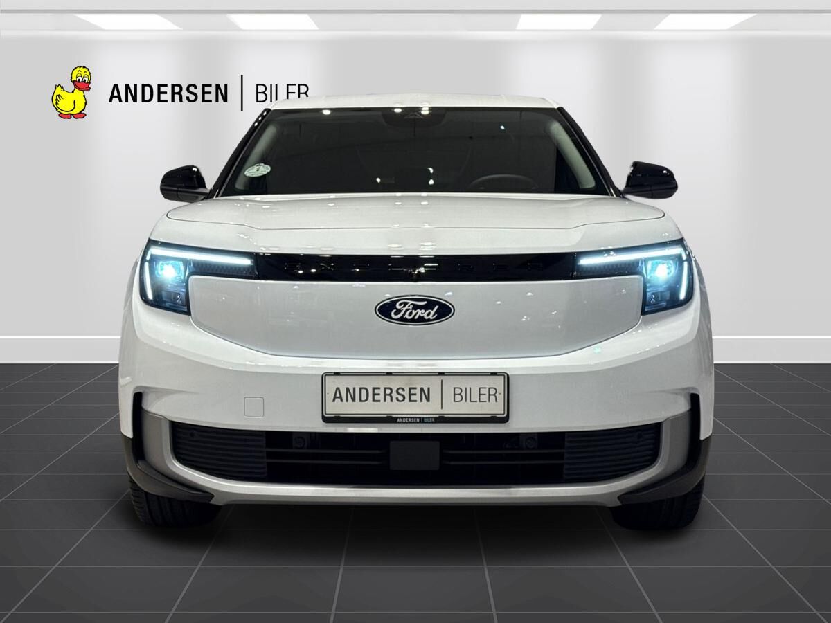 Billede af Ford Explorer EL UR Premium RWD 286HK 5d Aut.