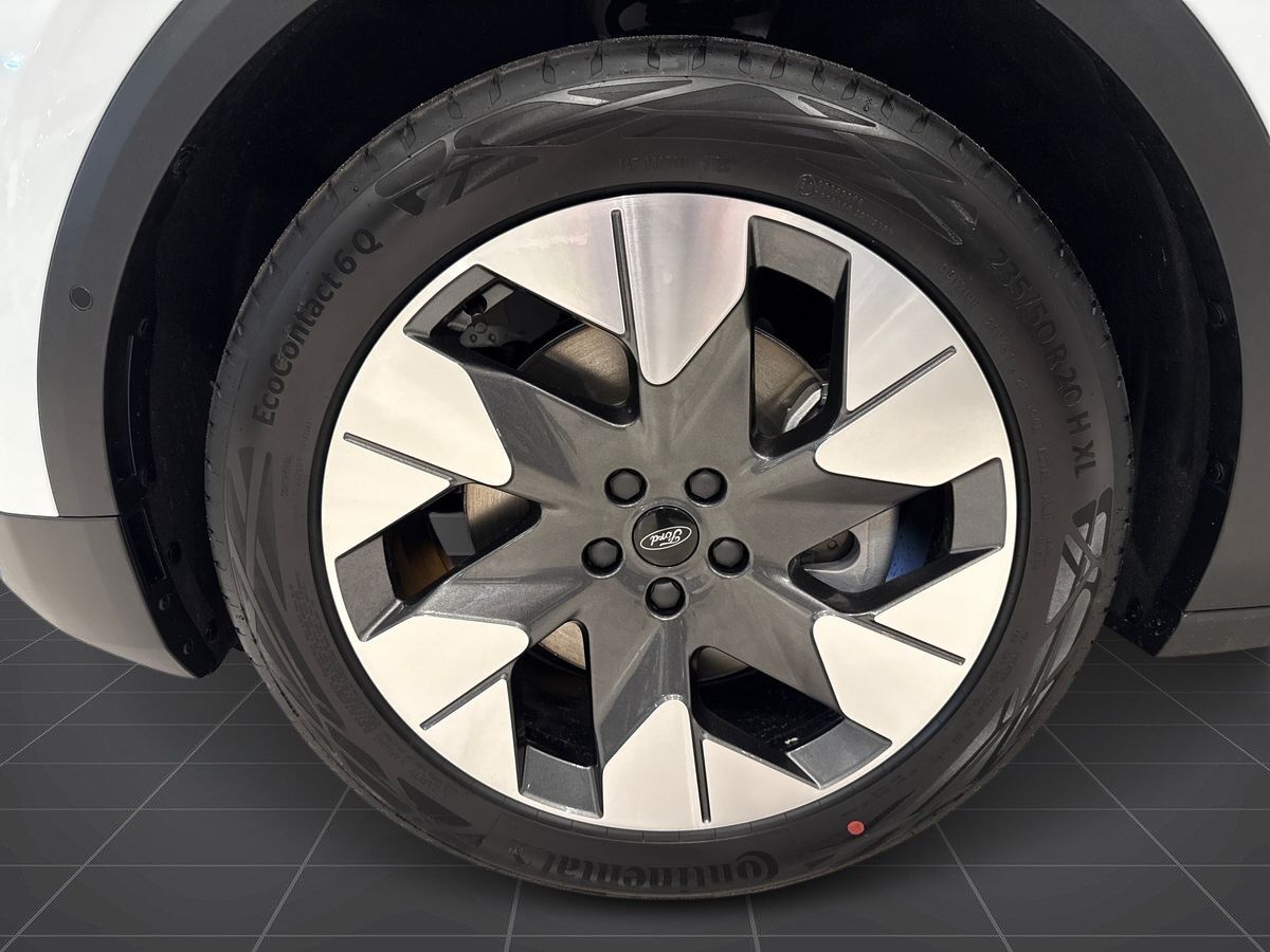 Billede af Ford Explorer EL UR Premium RWD 286HK 5d Aut.